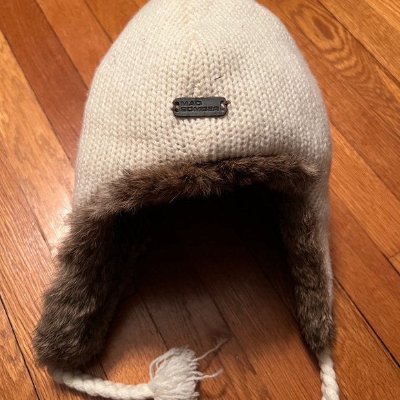Mad Bomber fur hat - Picture 8 of 8